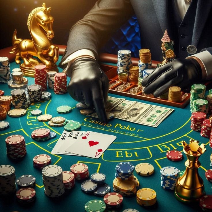Live Casino ဂိမ်းကစားနည်း Myanmar သင်ခန်းစာ