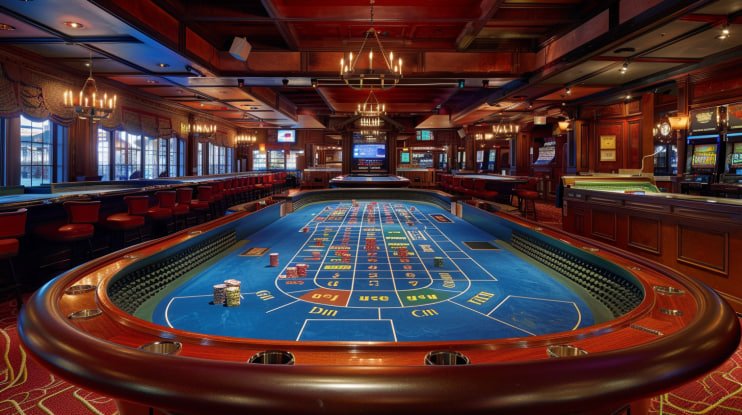 Myanmar Live Casino Baccarat Roulette ဂိမ်းများ